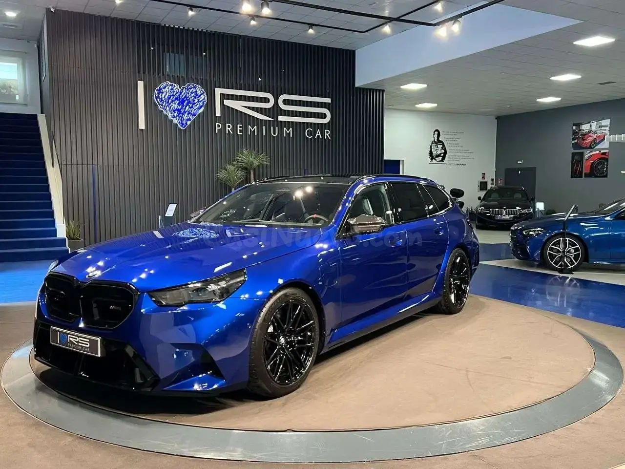 BMW Serie 5 M5 Touring - foto 2