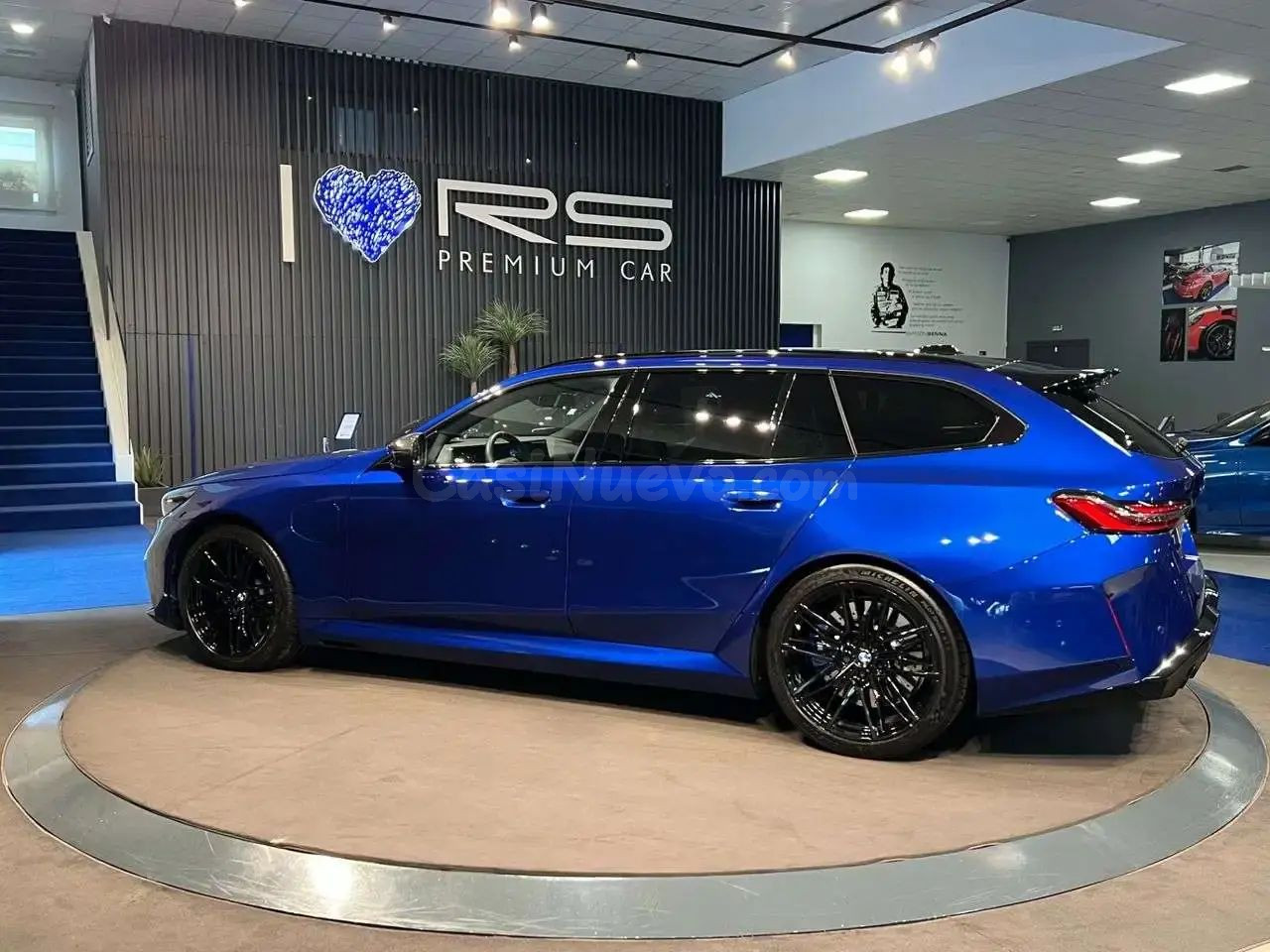 BMW Serie 5 M5 Touring - foto 5