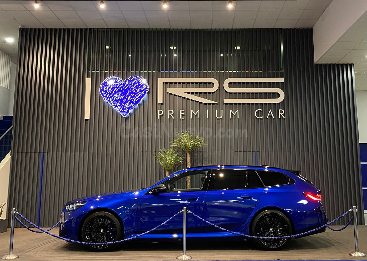 BMW Serie 5 M5 Touring