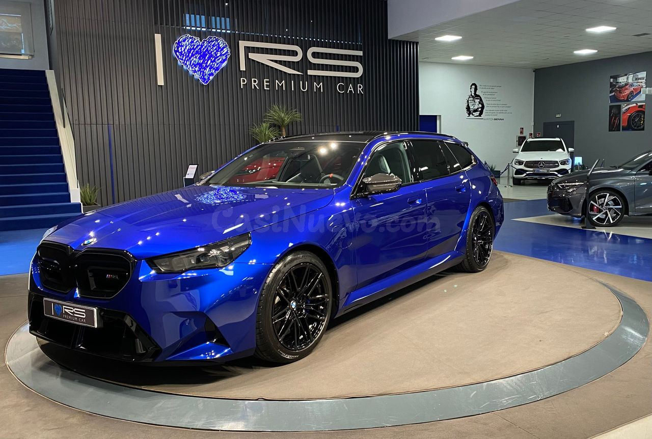 BMW Serie 5 M5 Touring - foto 2