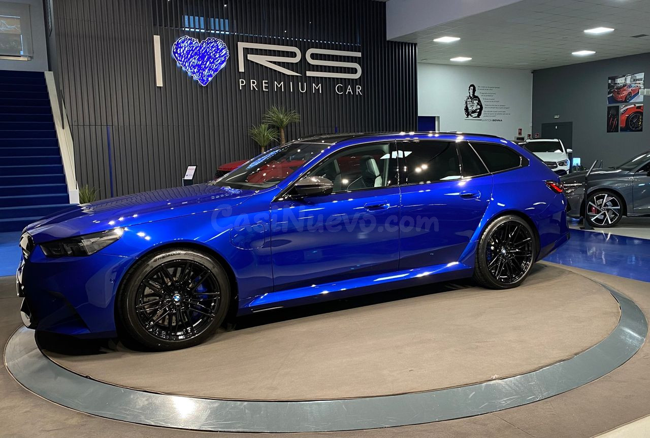 BMW Serie 5 M5 Touring - foto 3