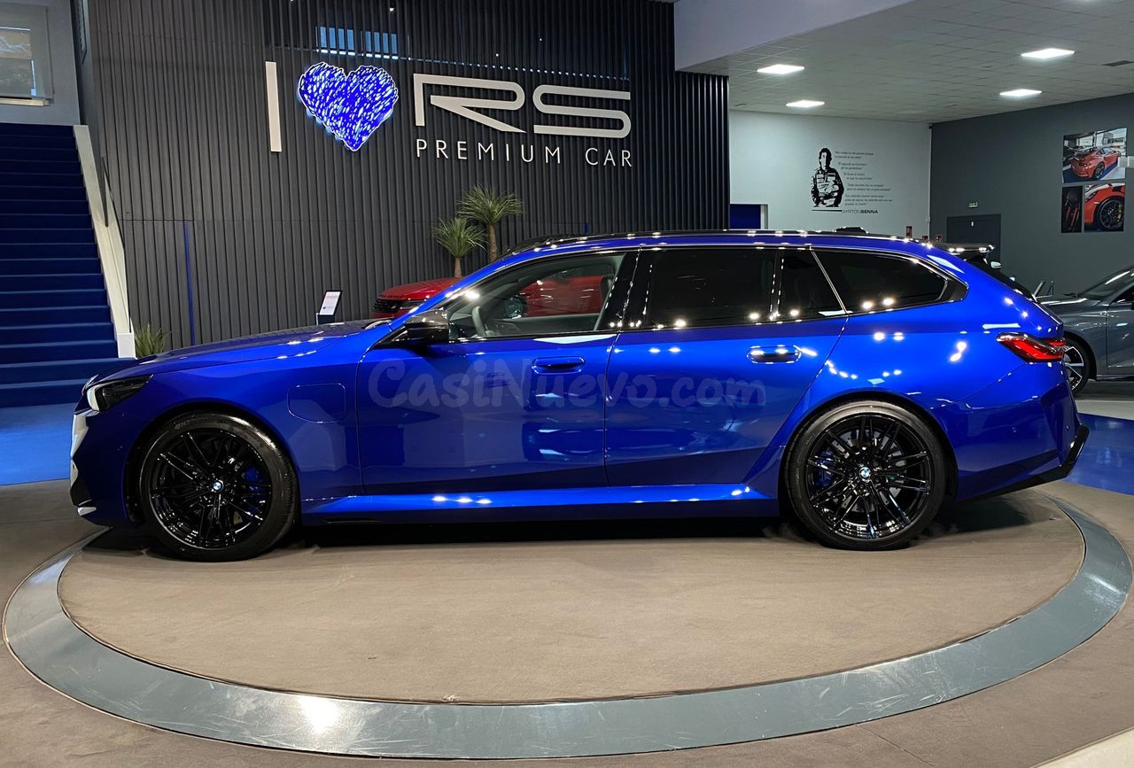 BMW Serie 5 M5 Touring - foto 4