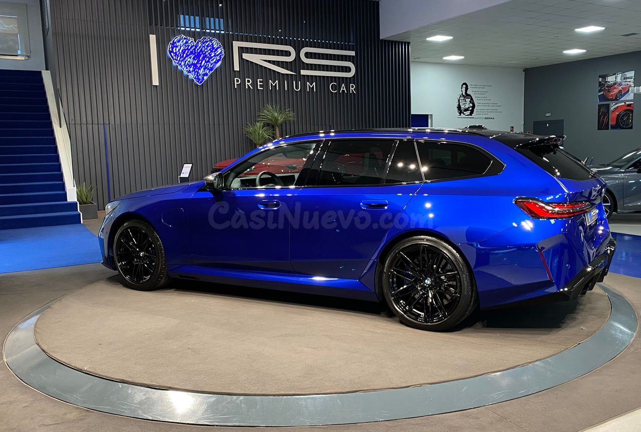 BMW Serie 5 M5 Touring - foto 5