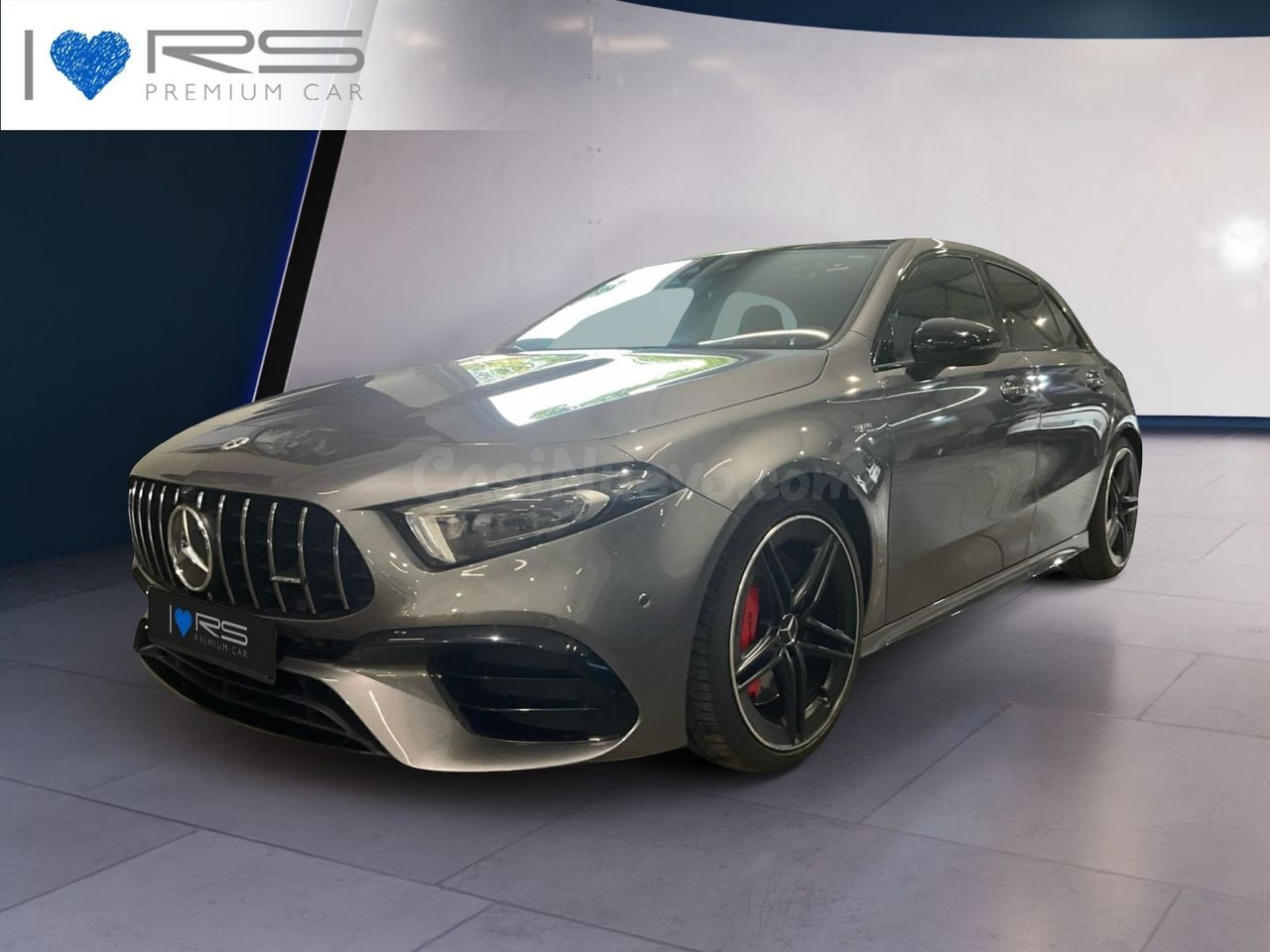 Mercedes Clase A 45S 4MATIC AMG