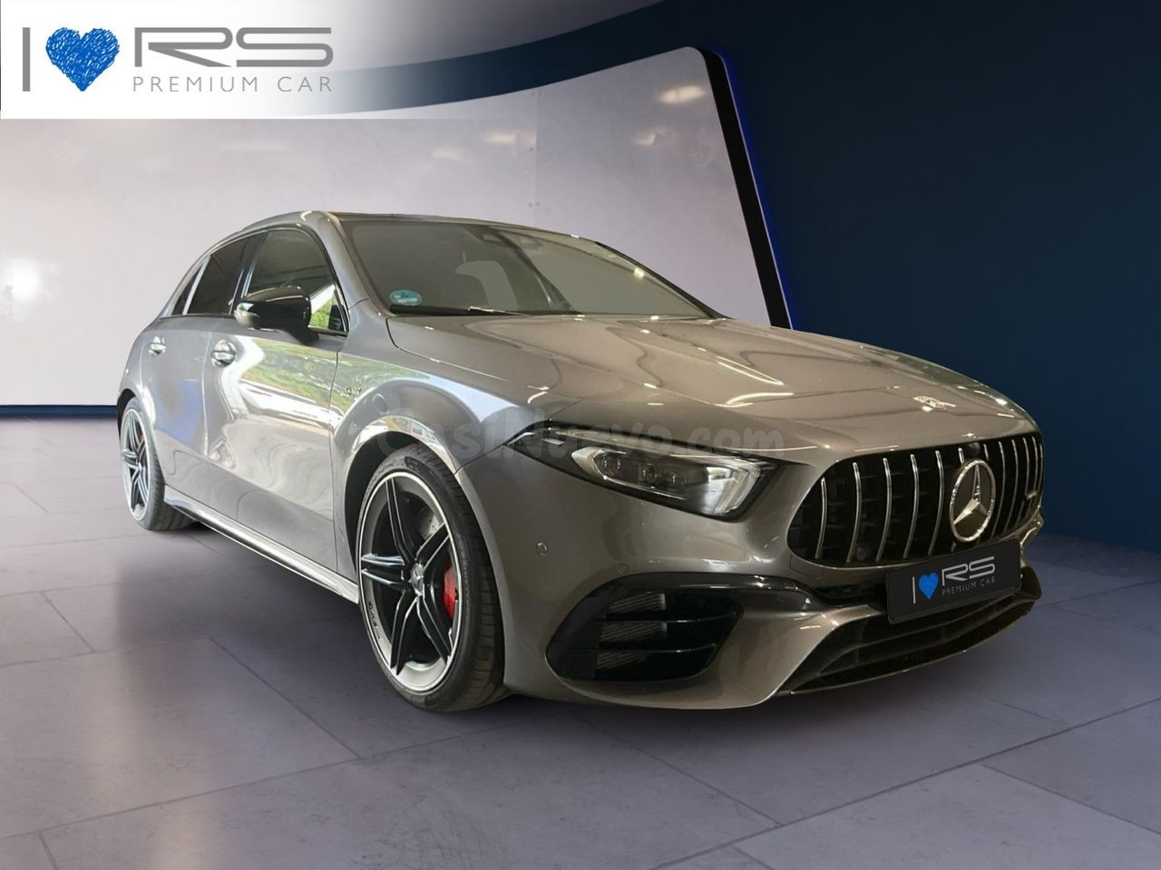 Mercedes Clase A 45S 4MATIC AMG - foto 3