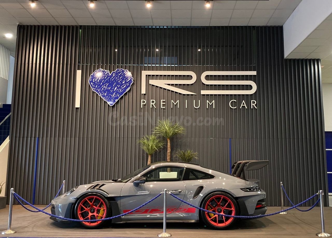 Porsche 911 GT3 RS