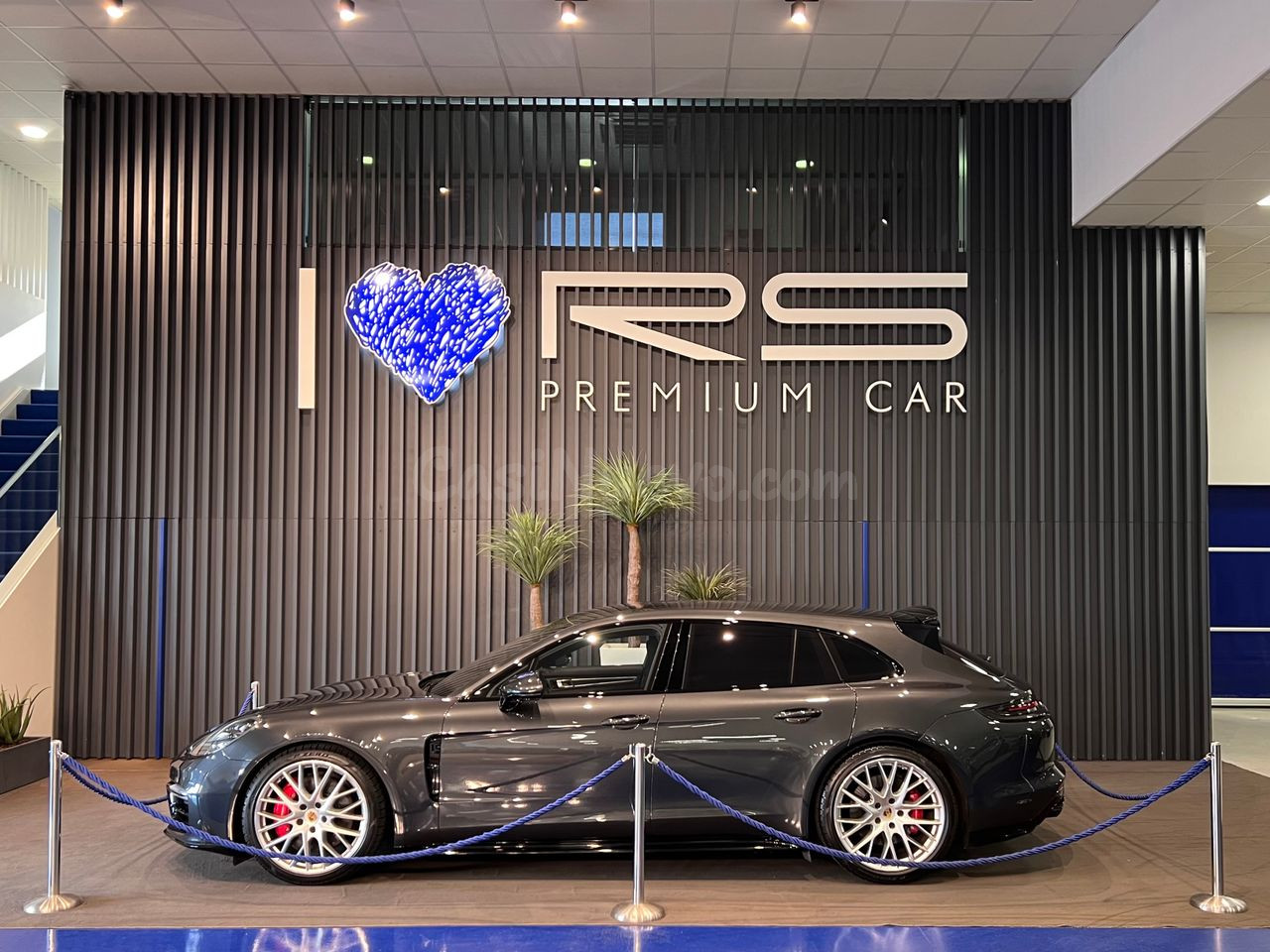 Porsche Panamera GTS Sport Turismo