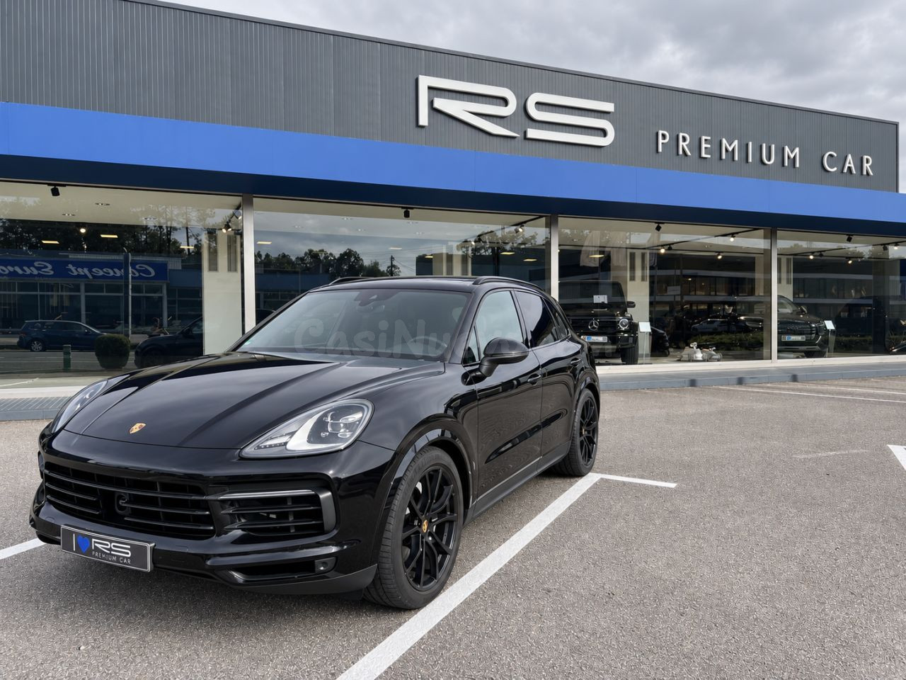 Porsche Cayenne 3.0