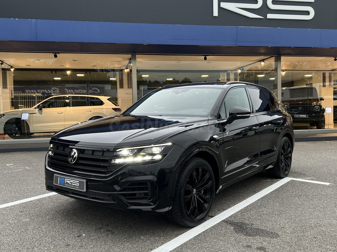 Volkswagen Touareg R eHybrid 4Motion - foto 2