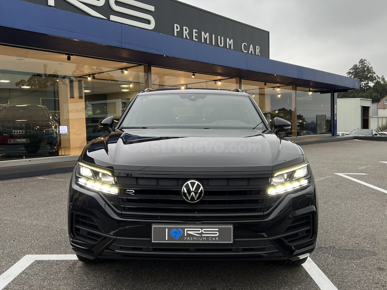 Volkswagen Touareg R eHybrid 4Motion - foto 3