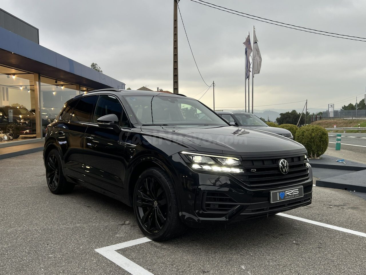 Volkswagen Touareg R eHybrid 4Motion - foto 4