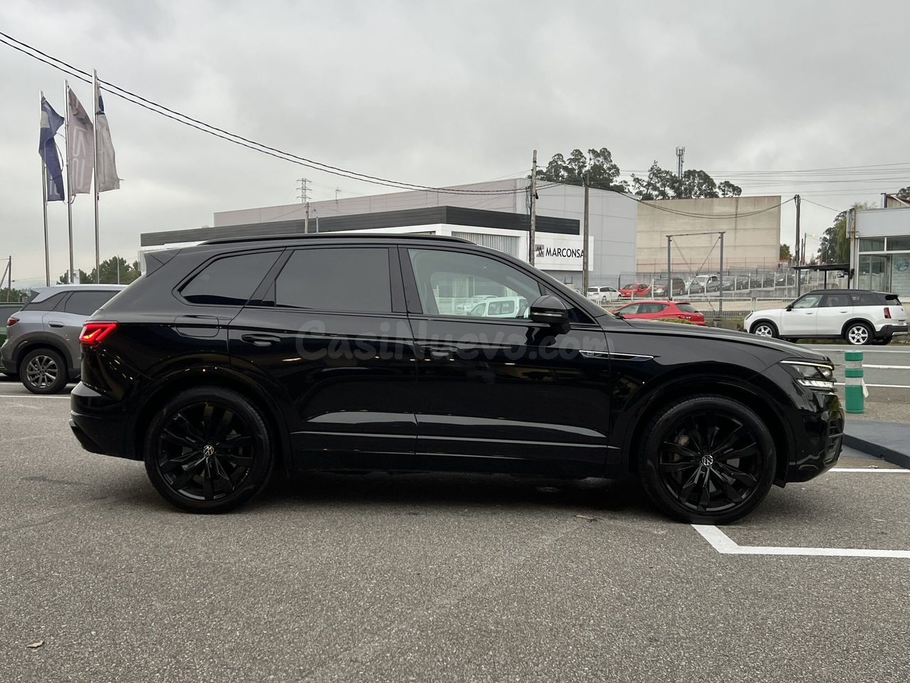 Volkswagen Touareg R eHybrid 4Motion - foto 5