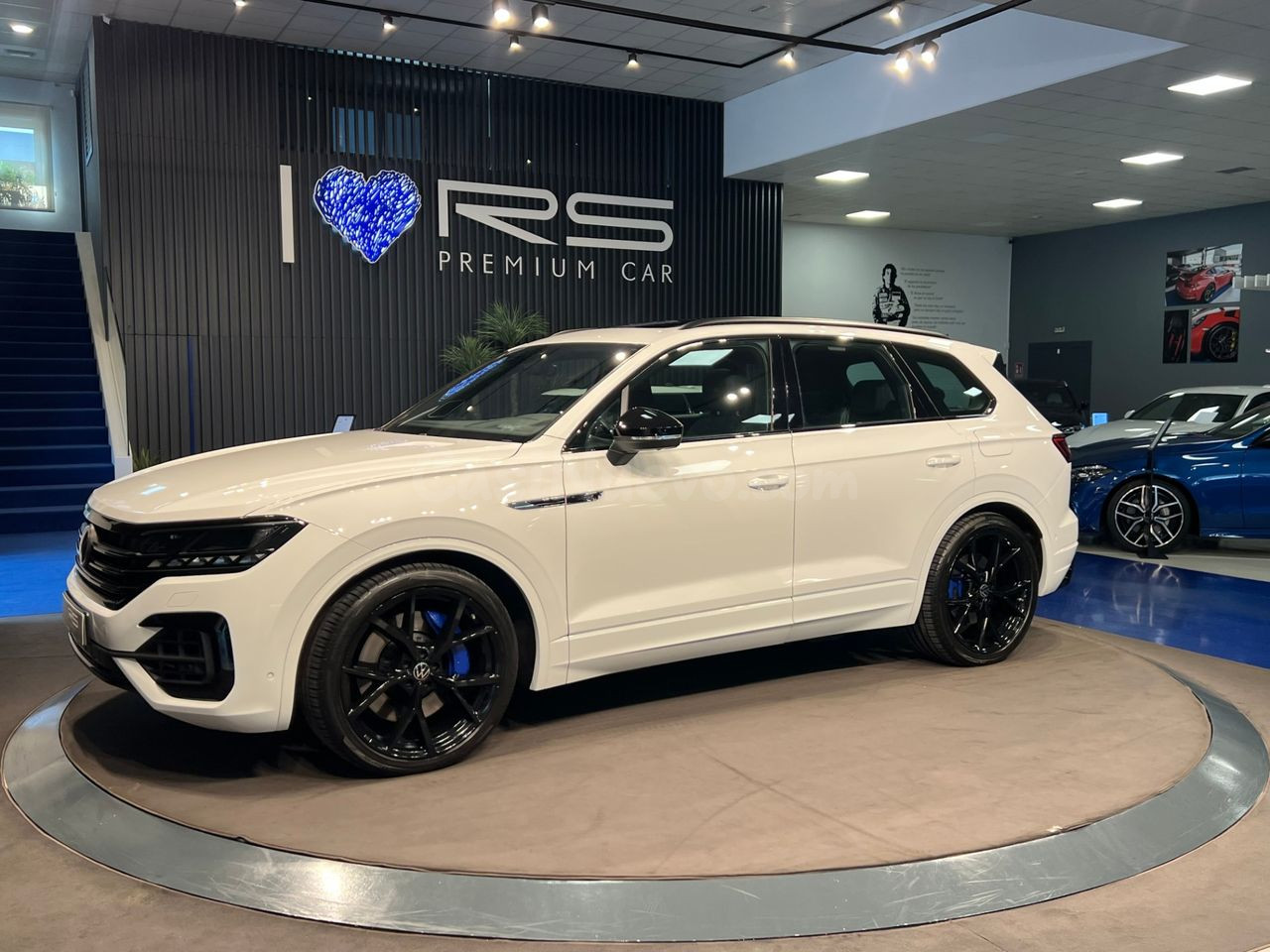 Volkswagen Touareg R eHybrid 4Motion - foto 3