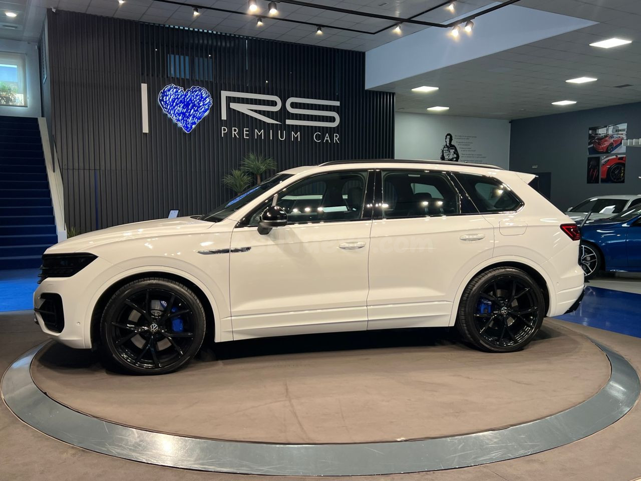 Volkswagen Touareg R eHybrid 4Motion - foto 4