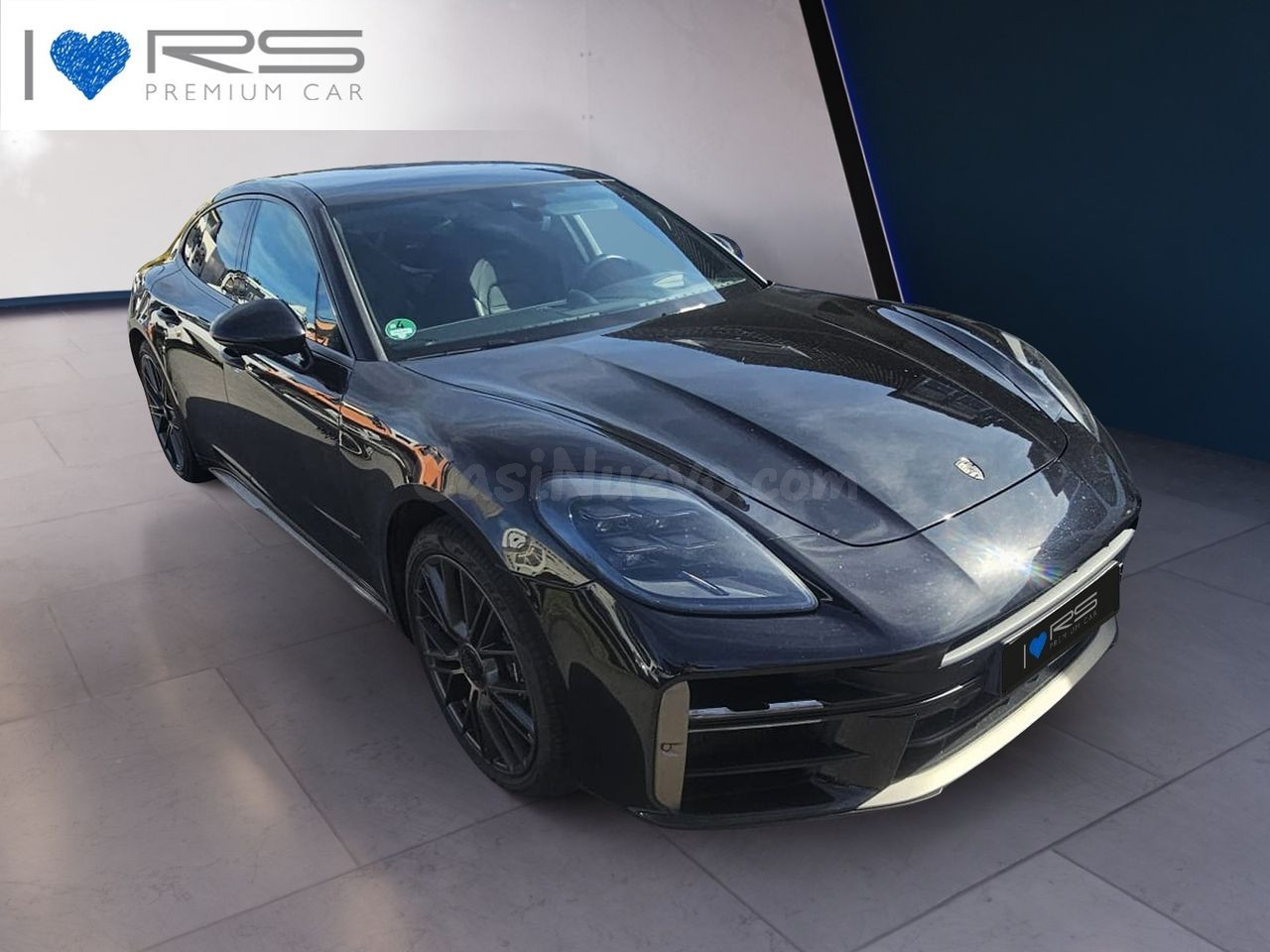 Porsche Panamera Turbo E-Hybrid - foto 3