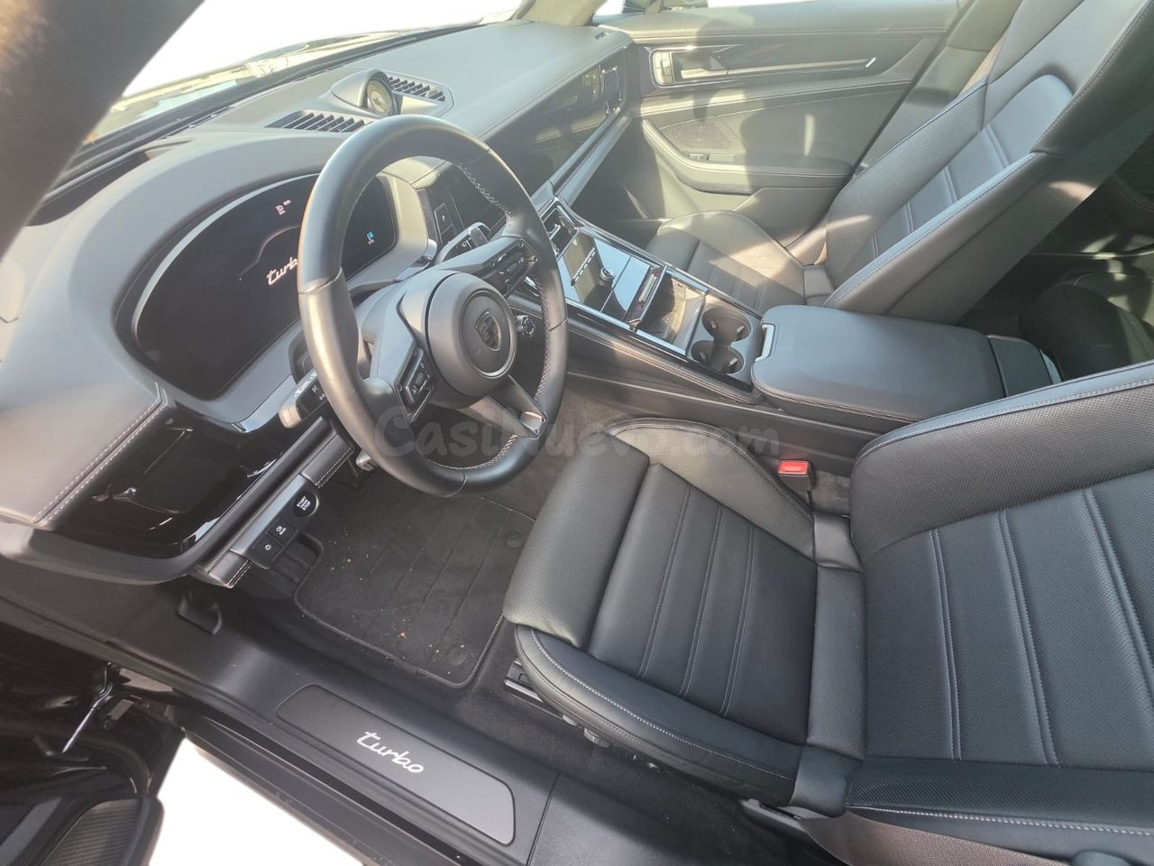 Porsche Panamera Turbo E-Hybrid - foto 4