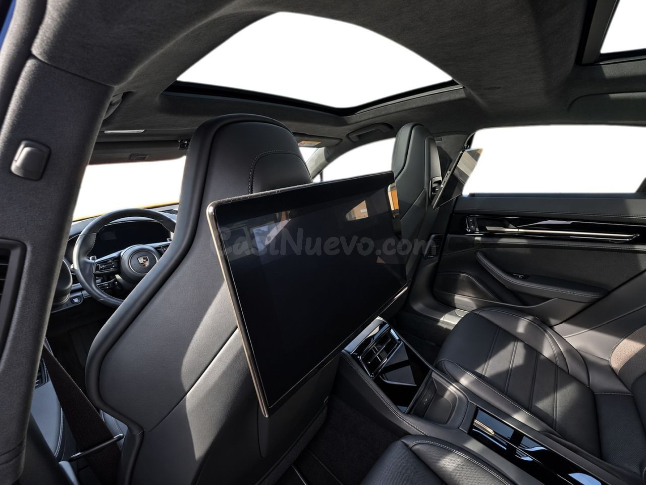Porsche Panamera Turbo E-Hybrid - foto 5