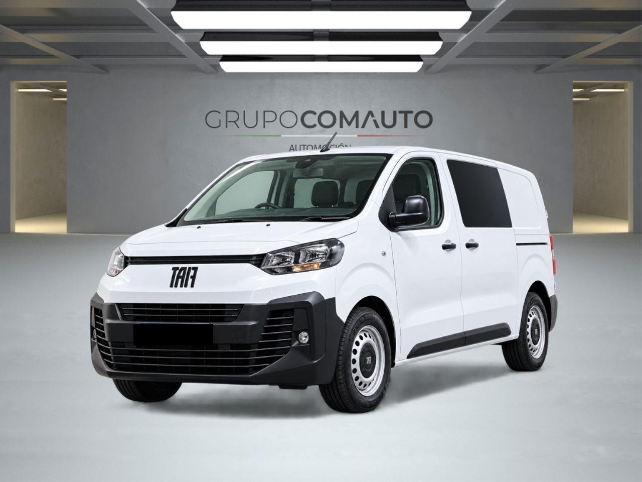 Fiat Scudo Doble Cab.Pleg.L2 1.5 120CV S&S M -
