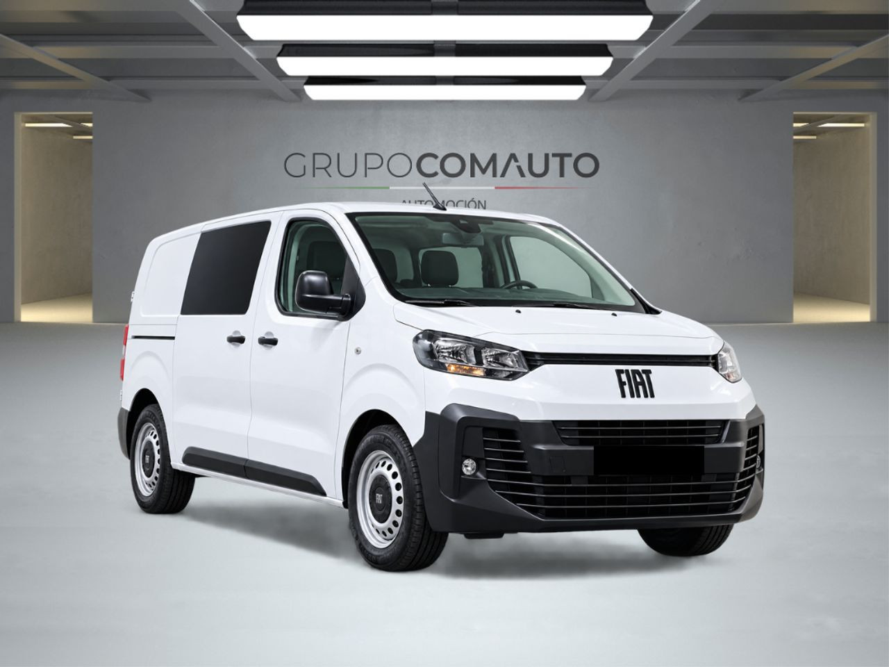 Fiat Scudo Doble Cab.Pleg.L2 1.5 120CV S&S M - - foto 2