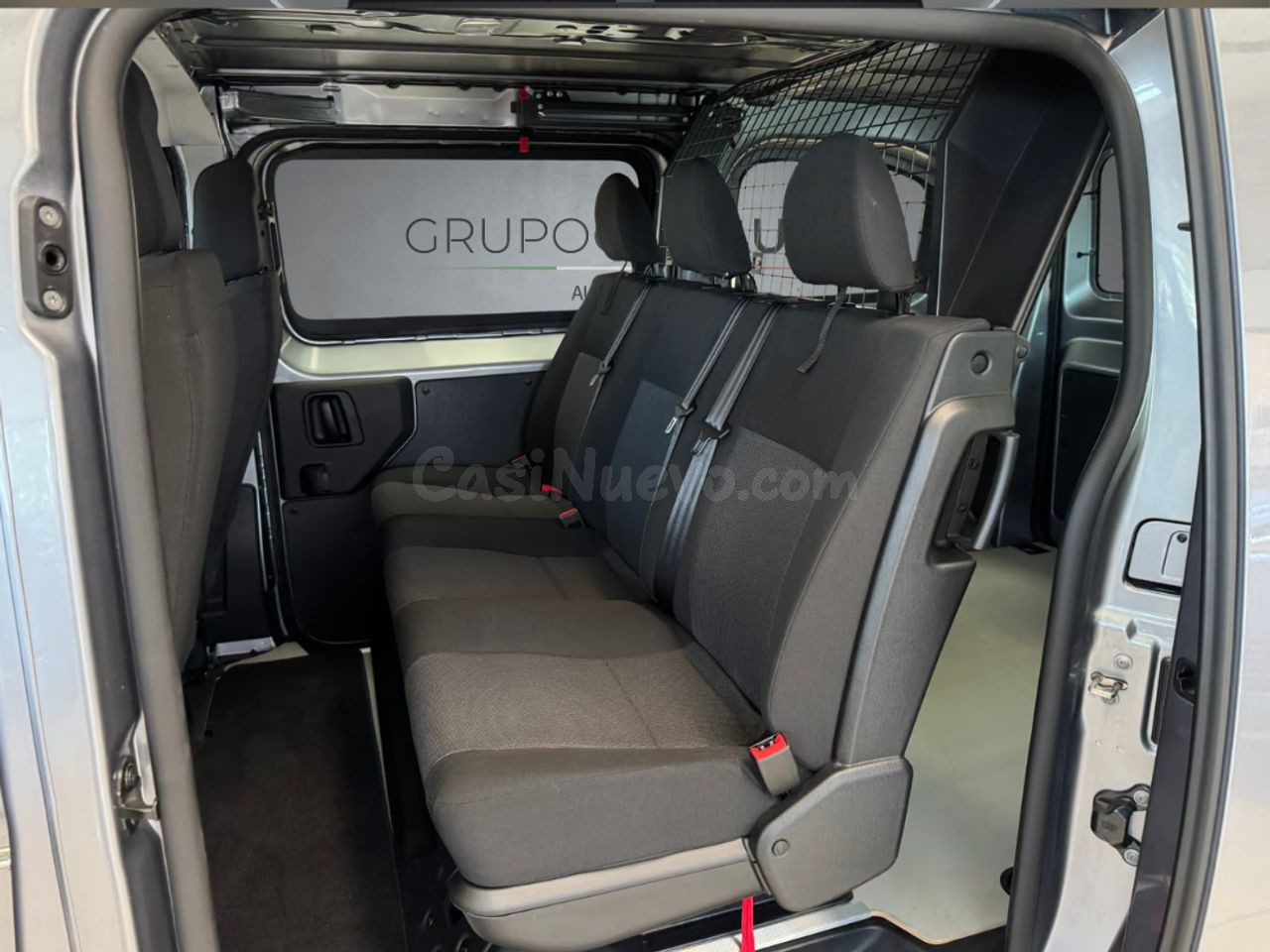 Fiat Scudo Doble Cab.Pleg.L2 1.5 120CV S&S M - - foto 3