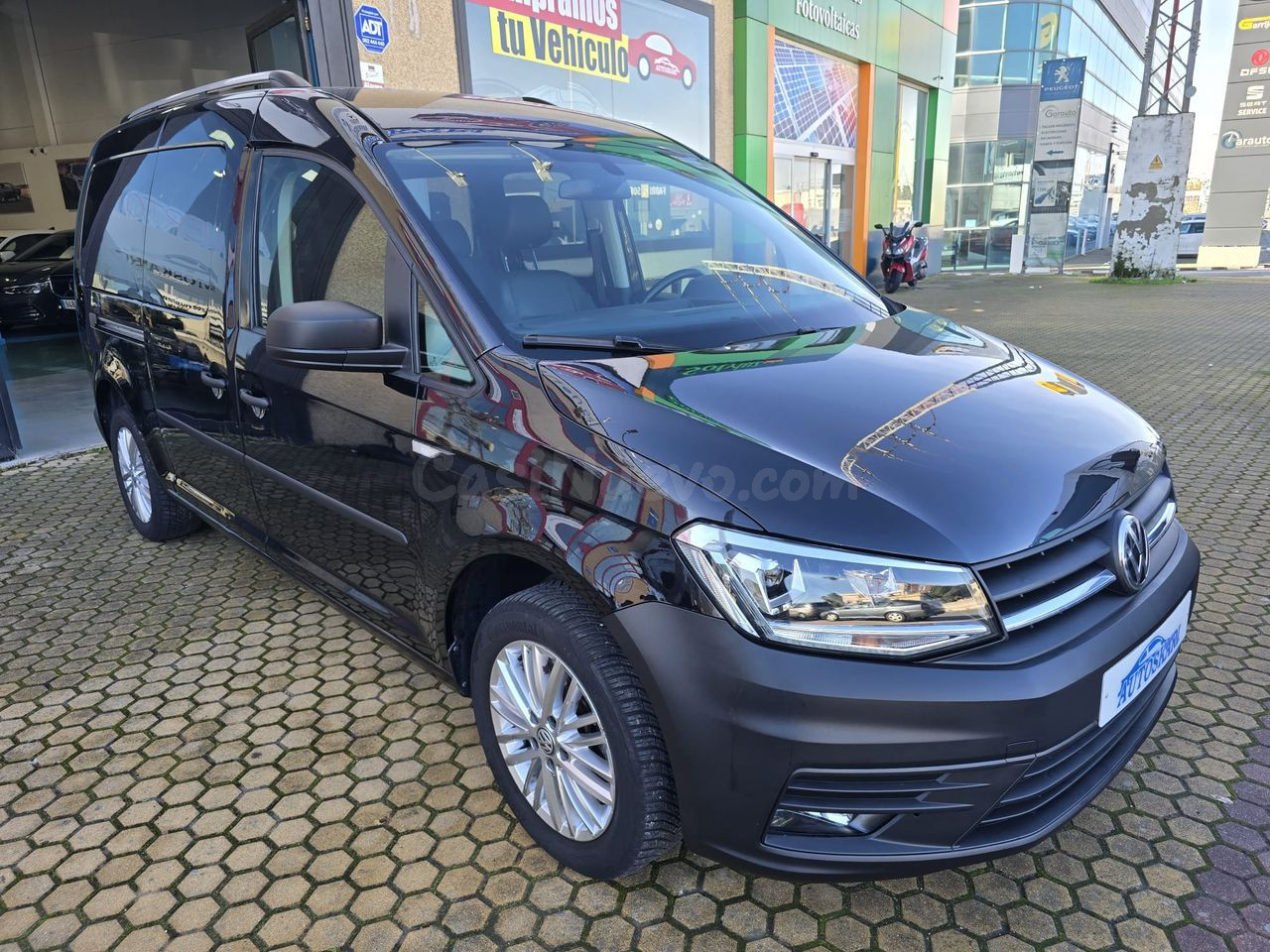 Volkswagen Caddy Maxi Outdoor 2.0 TDI 110kW 150CV BMT