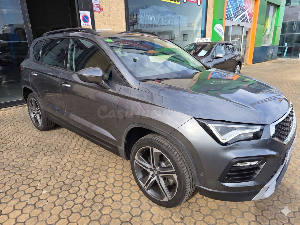 Seat Ateca 2.0 TDI 85 kW (115 CV) Style