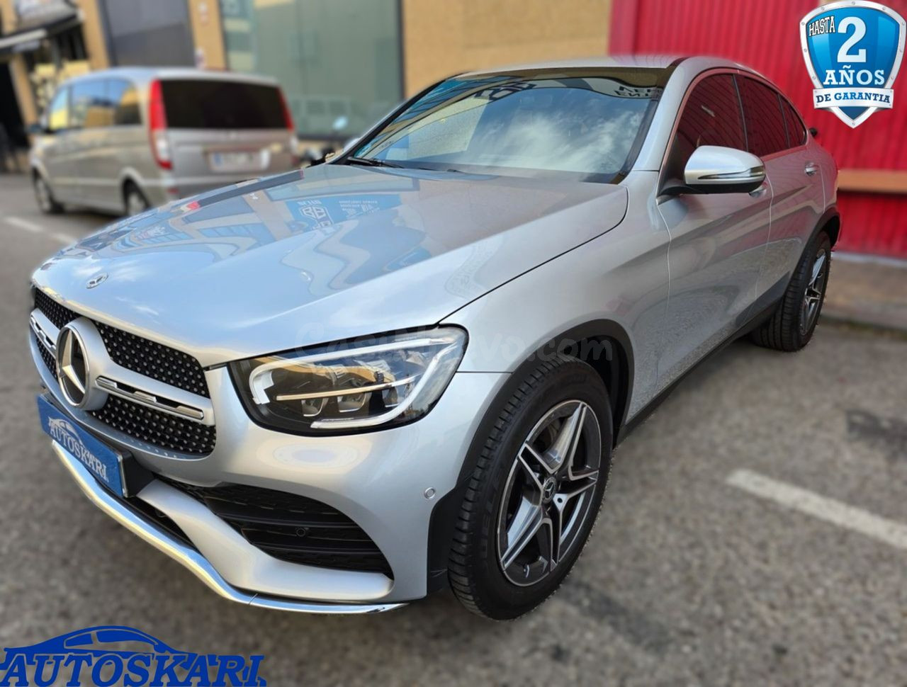 Mercedes GLC Coupé GLC 220 d 4MATIC Coupé - foto 2