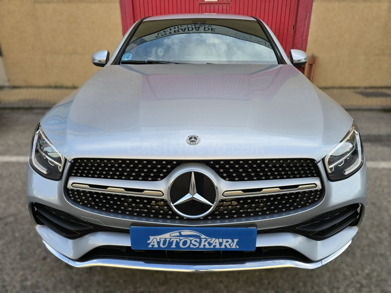 Mercedes GLC Coupé GLC 220 d 4MATIC Coupé - foto 5