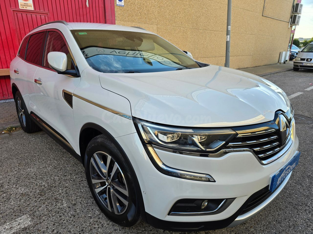 Renault Koleos Zen dCi 96 kW