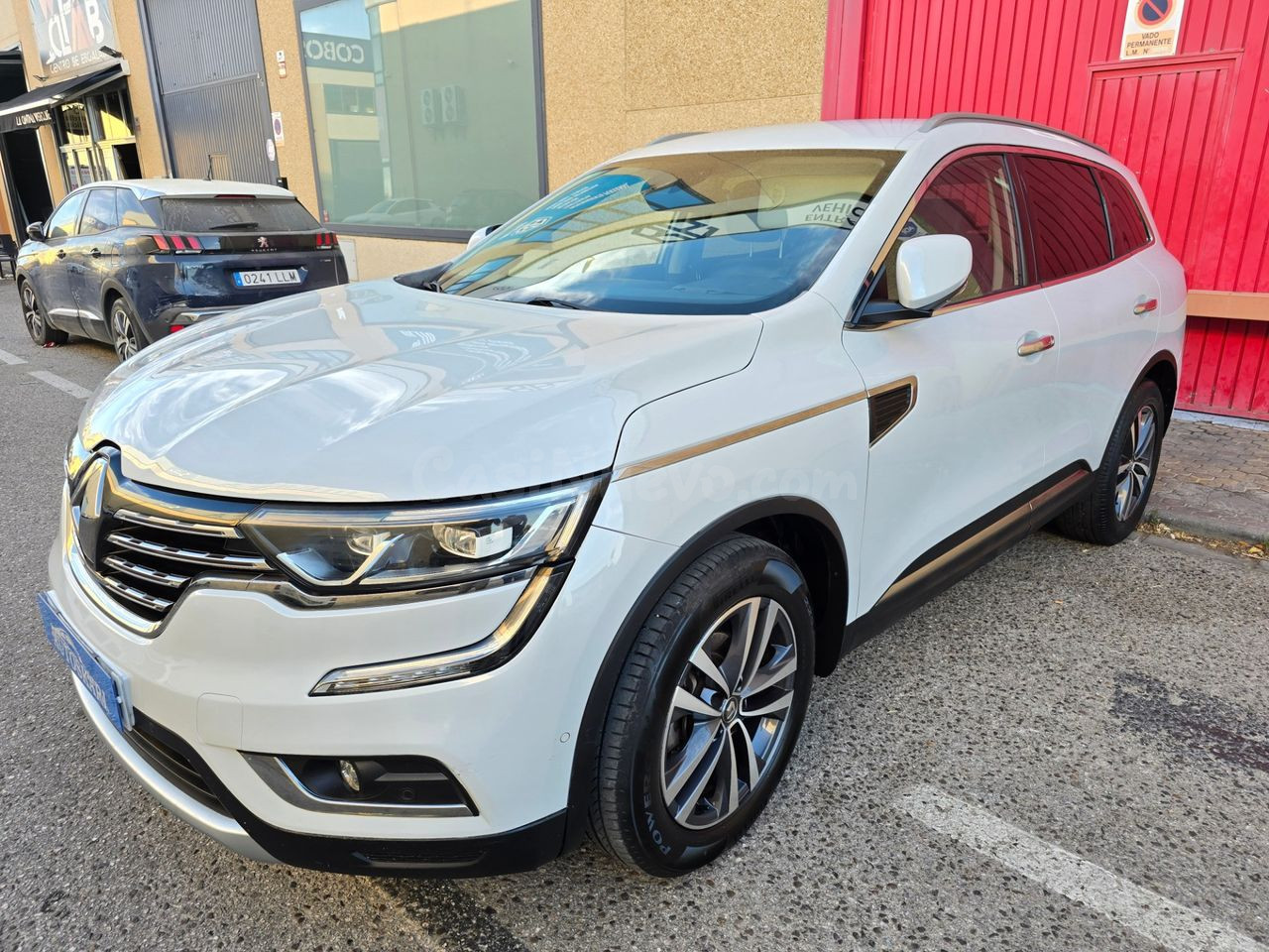 Renault Koleos Zen dCi 96 kW - foto 2