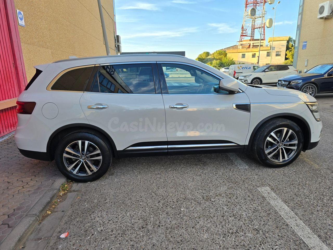 Renault Koleos Zen dCi 96 kW - foto 4