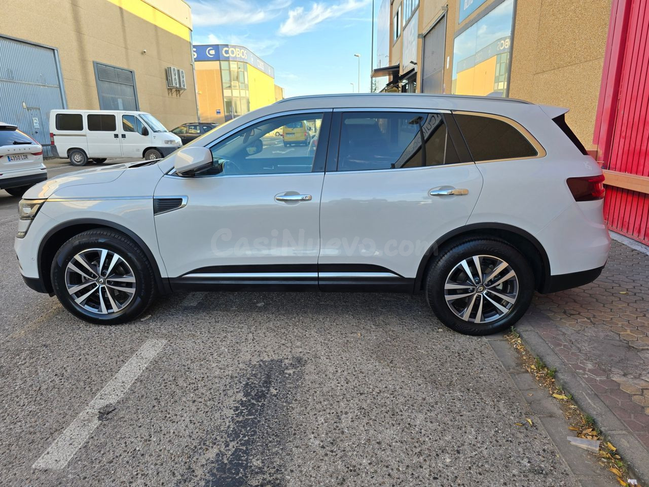 Renault Koleos Zen dCi 96 kW - foto 5