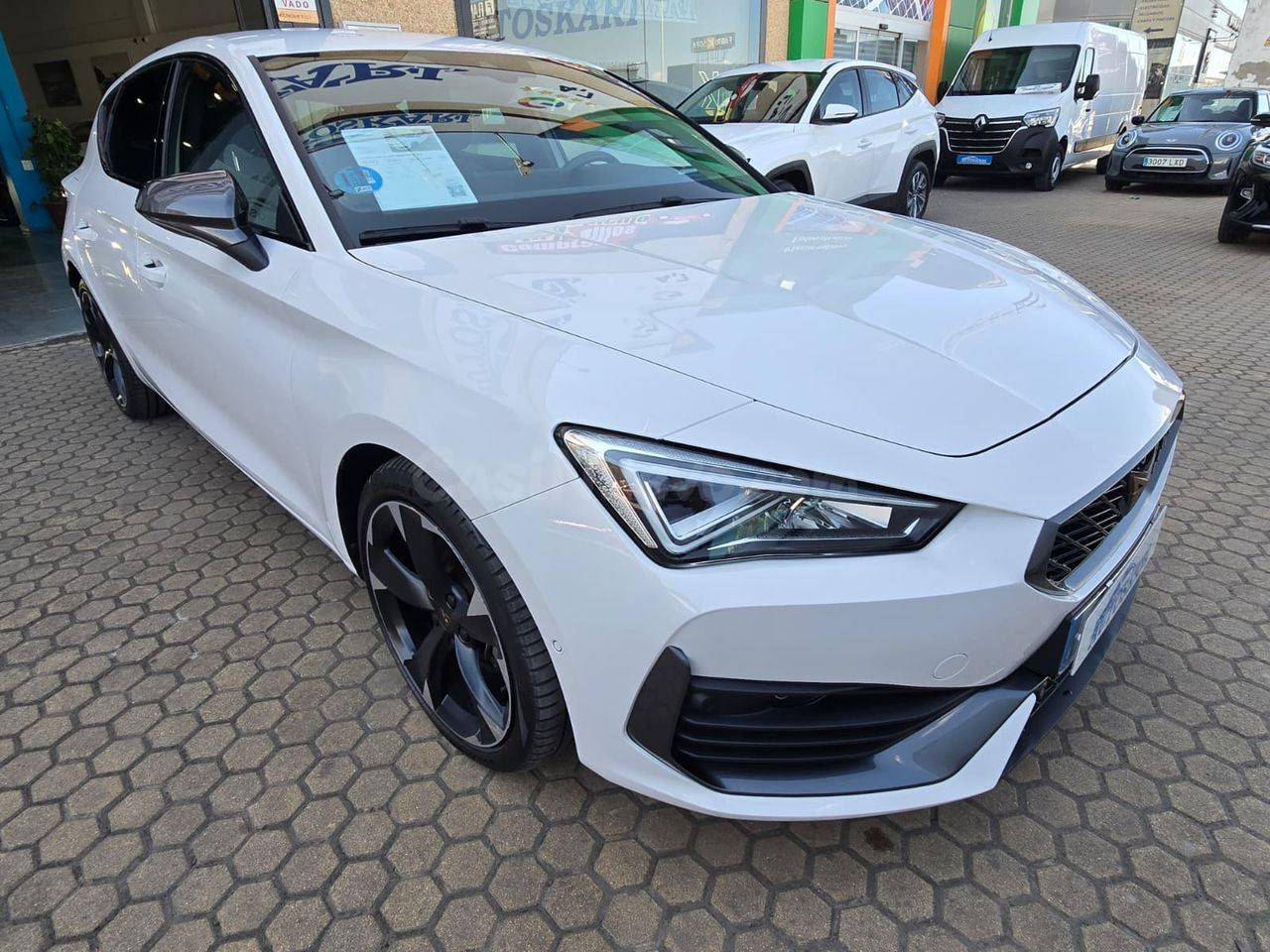 Cupra León 1.5 eTSI DSG