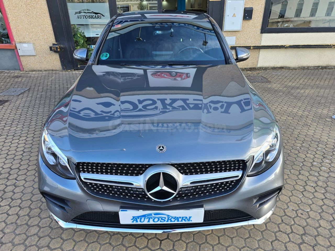 Mercedes GLC Coupé GLC 220 d 4MATIC Coupé - foto 2