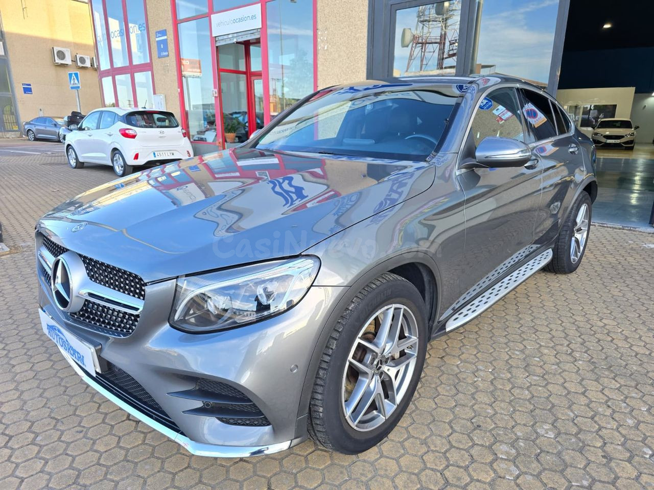 Mercedes GLC Coupé GLC 220 d 4MATIC Coupé - foto 3