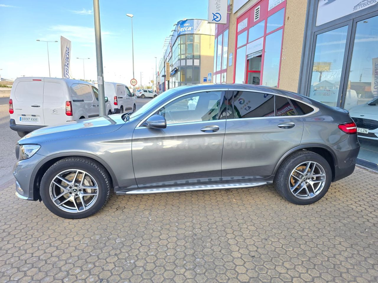 Mercedes GLC Coupé GLC 220 d 4MATIC Coupé - foto 4