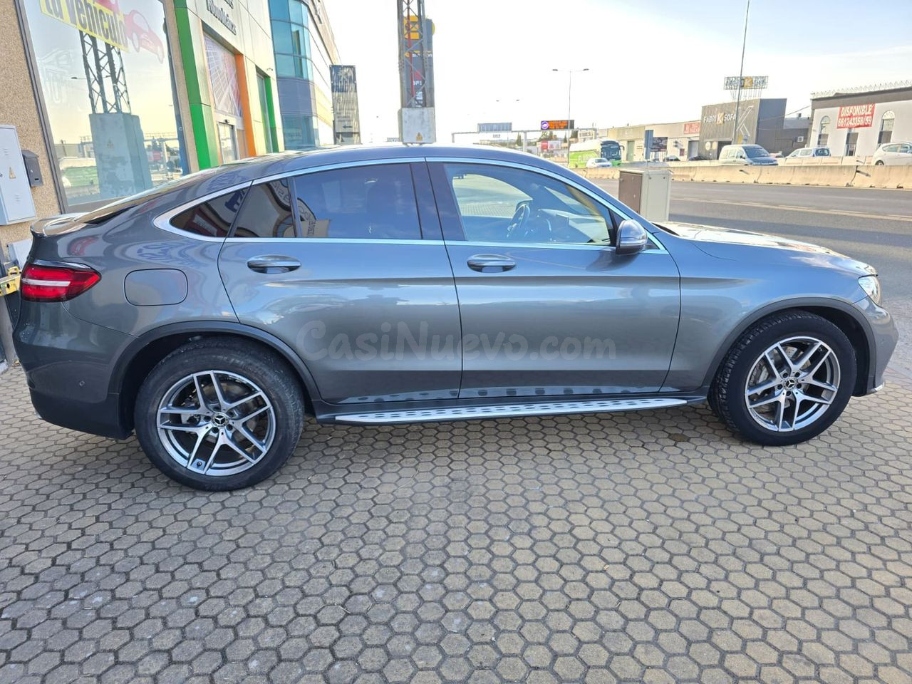Mercedes GLC Coupé GLC 220 d 4MATIC Coupé - foto 5