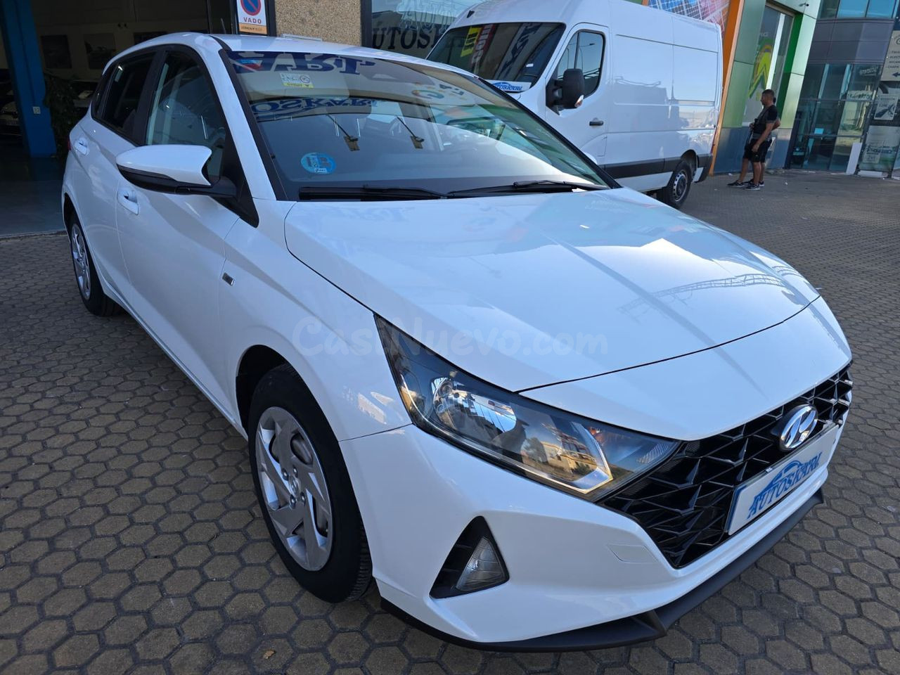 Hyundai i20 1.0 T-GDi 7undefined