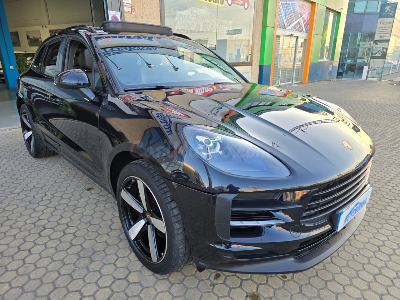 Porsche Macan Macan
