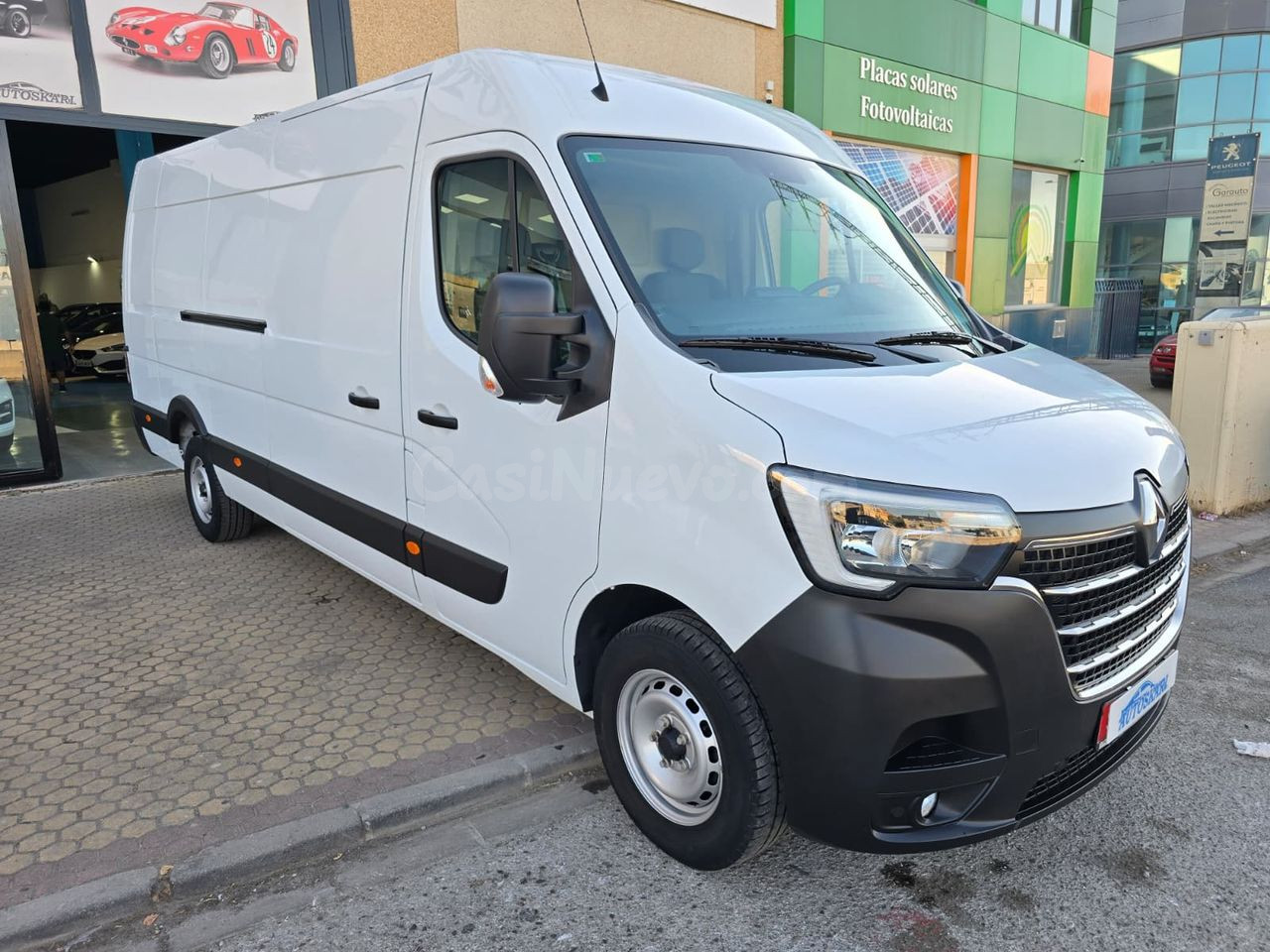 Renault Master L4H2 2.3 DCI 165CV
