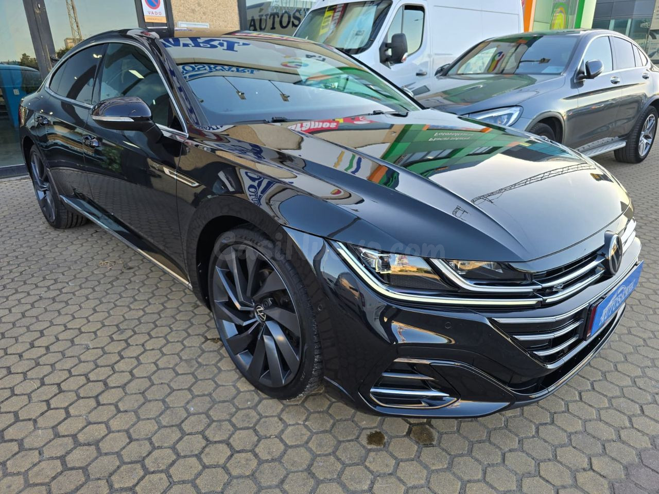 Volkswagen Arteon R-Line 2.0 TDI 147 kW