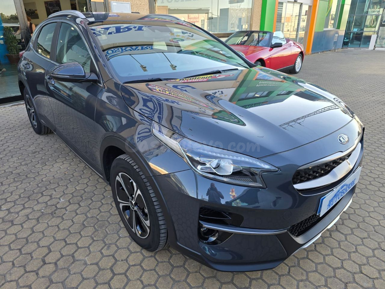 Kia XCeed 1.6 PHEV eDrive