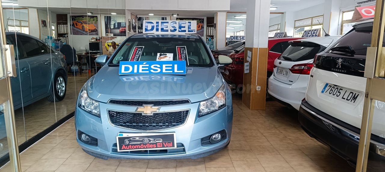 Chevrolet Cruze 2.0 VCDi 125 CV LS