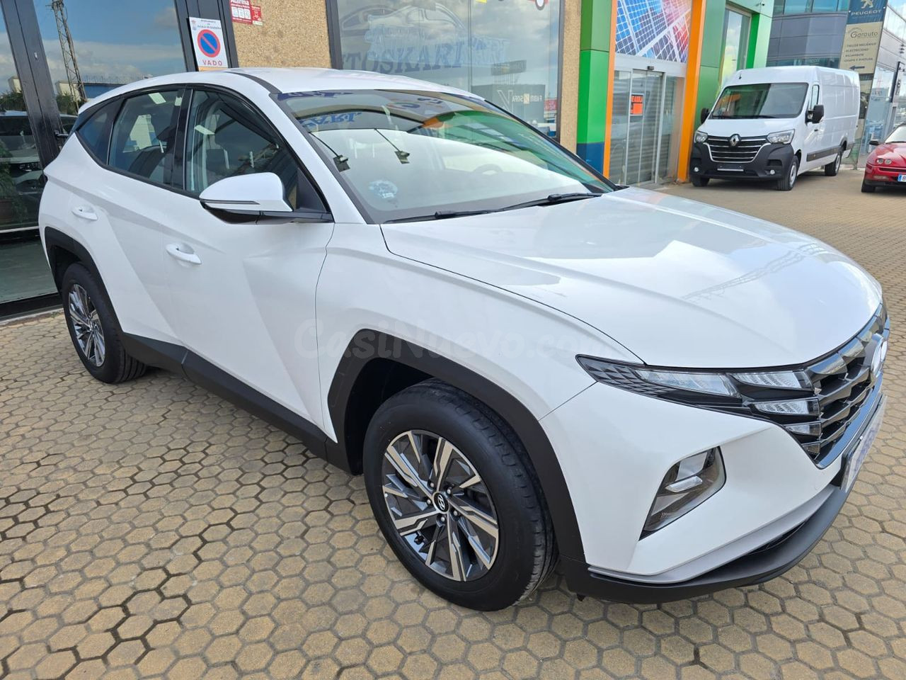 Hyundai Tucson Klass 1.6 CRDi 85 kW