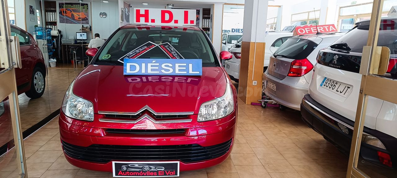 Citroën C4 COUPE 1600 HDI 90CV