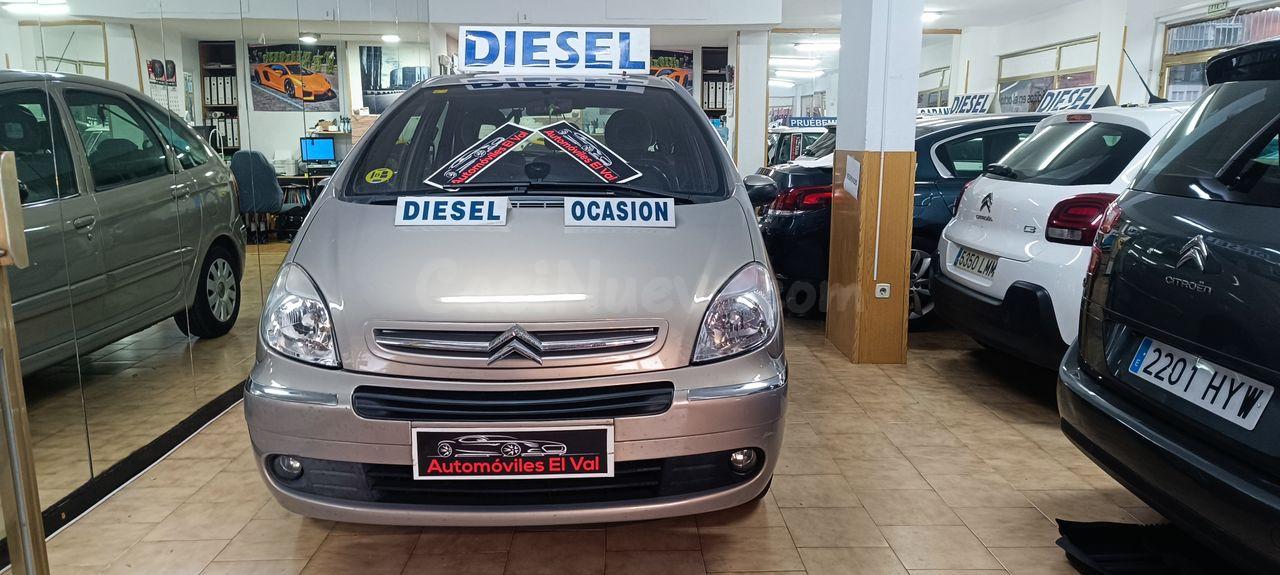 Citroën Xsara Picasso HDi 110 FAP Exclusive