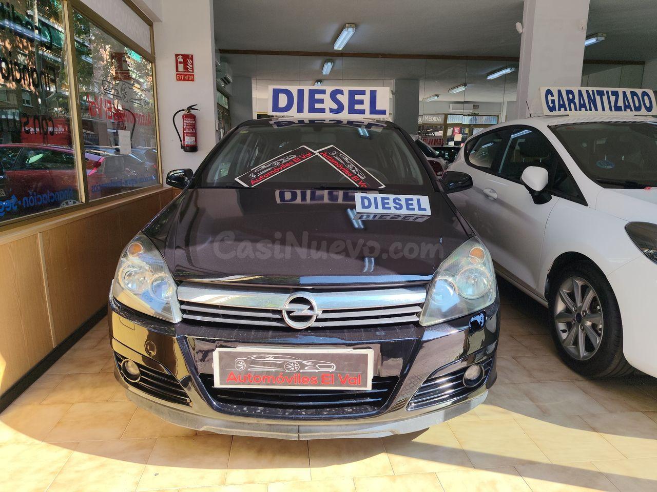 Opel Astra 5p Enjoy 1.9 CDTi 120 CV