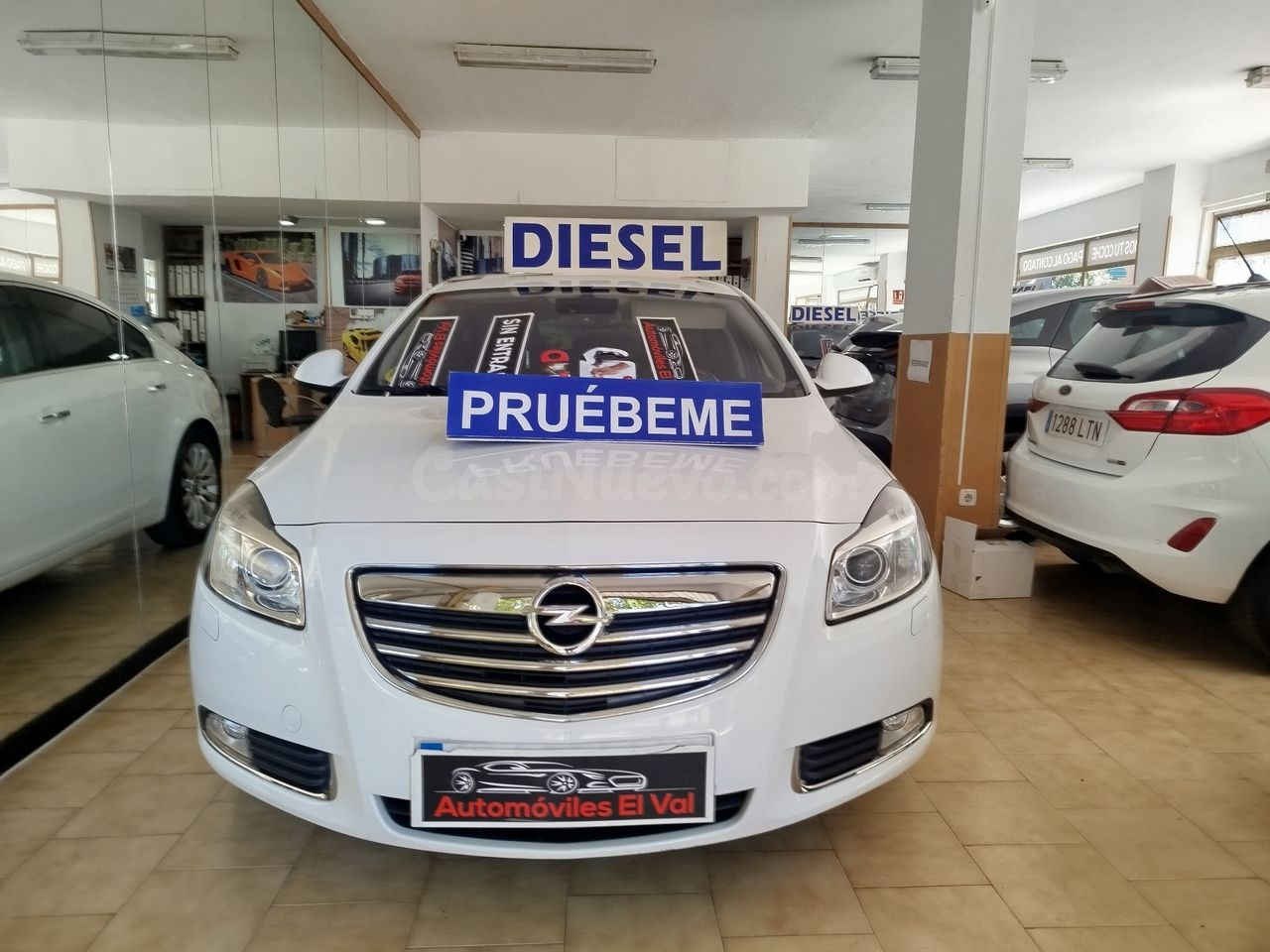 Opel Insignia 4p Cosmo 2.0 CDTI 130 CV
