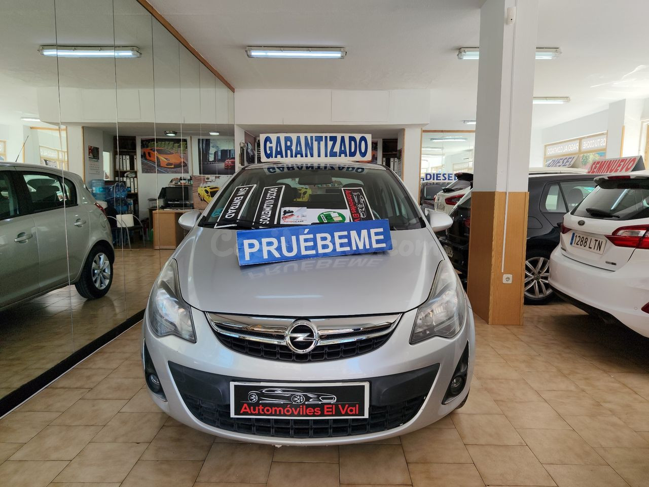 Opel Corsa 5p Selective 1.4 100 CV Start/Stop - foto 2