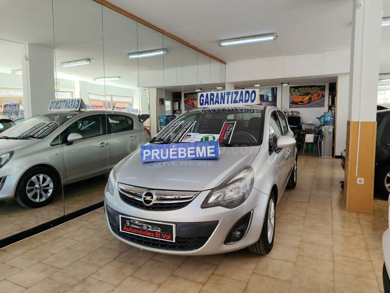 Opel Corsa 5p Selective 1.4 100 CV Start/Stop - foto 3